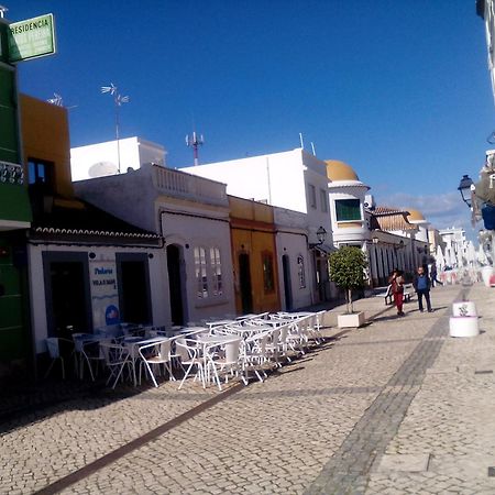 Residencia Matos Pereira Ξενοδοχείο Vila Real de Santo António Εξωτερικό φωτογραφία