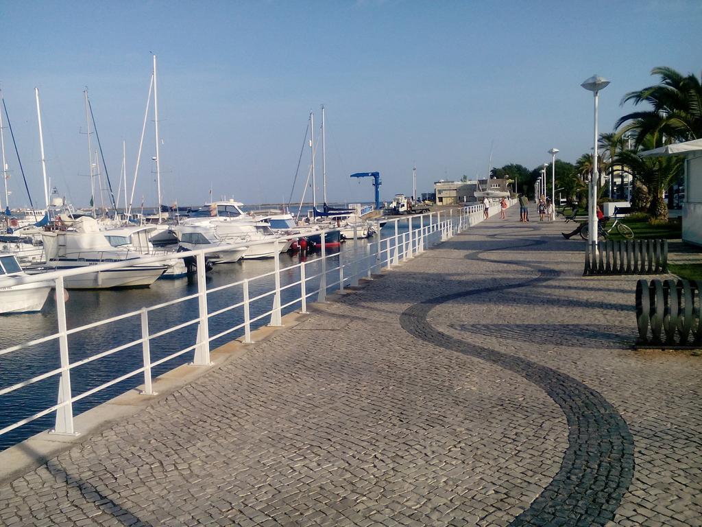 Residencia Matos Pereira Ξενοδοχείο Vila Real de Santo António Εξωτερικό φωτογραφία