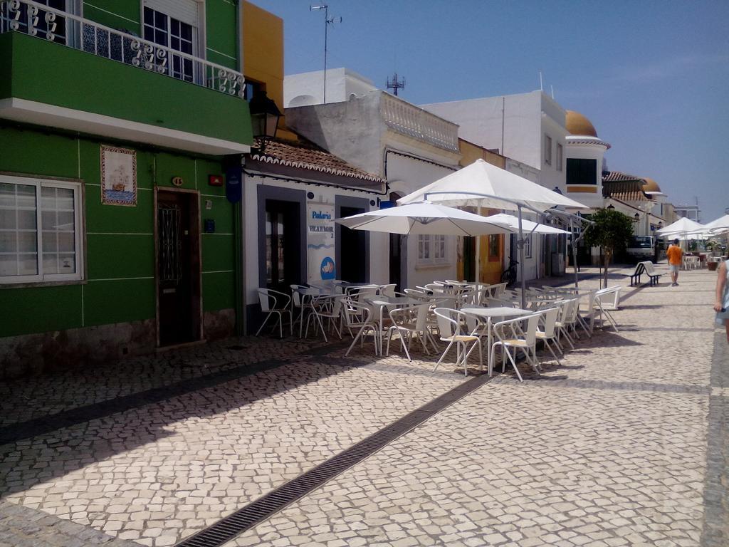 Residencia Matos Pereira Ξενοδοχείο Vila Real de Santo António Εξωτερικό φωτογραφία