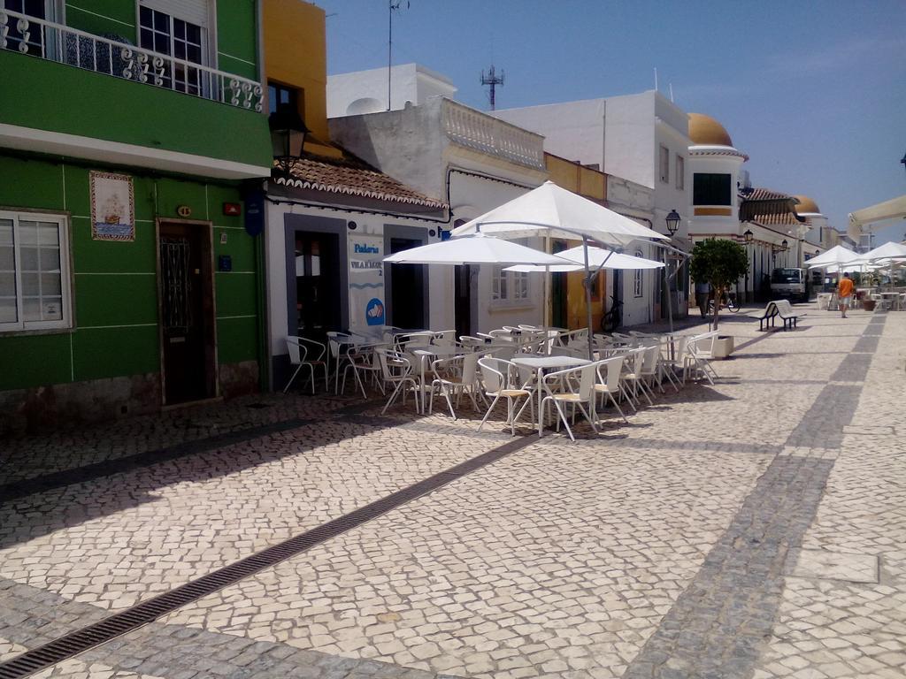 Residencia Matos Pereira Ξενοδοχείο Vila Real de Santo António Εξωτερικό φωτογραφία