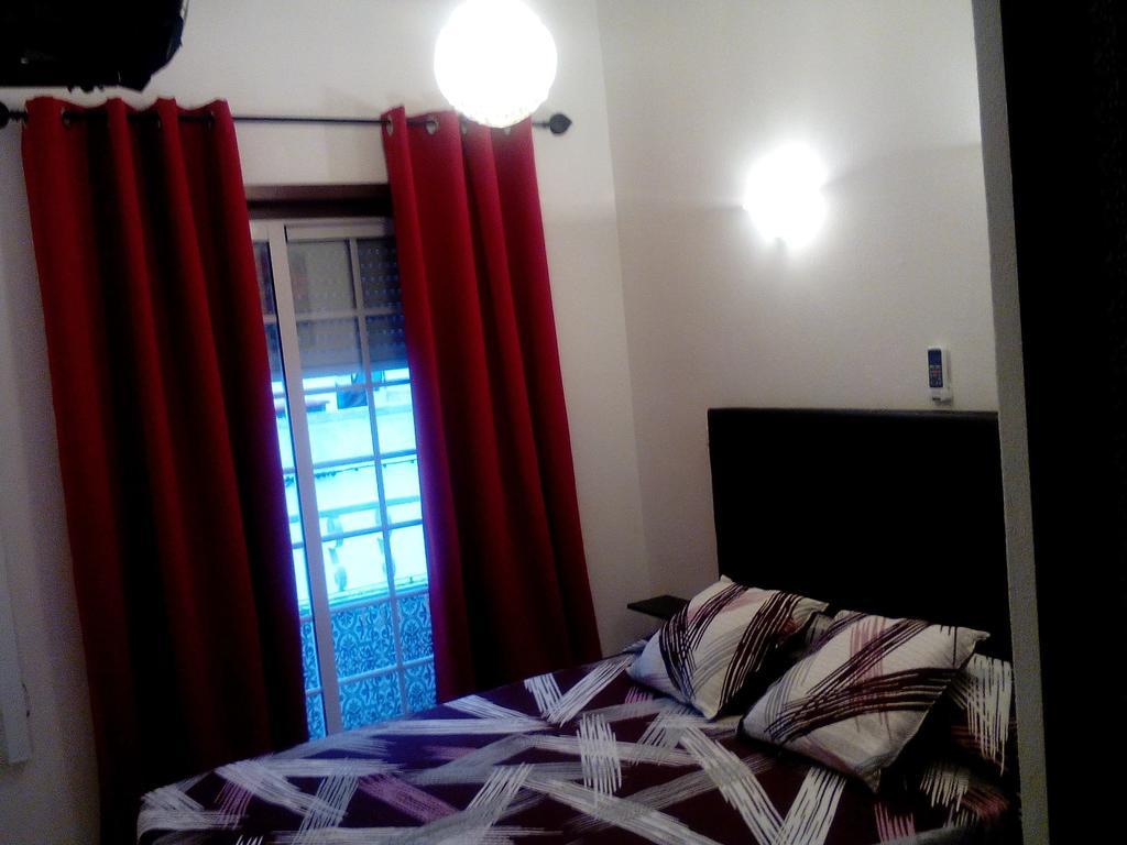 Residencia Matos Pereira Ξενοδοχείο Vila Real de Santo António Εξωτερικό φωτογραφία