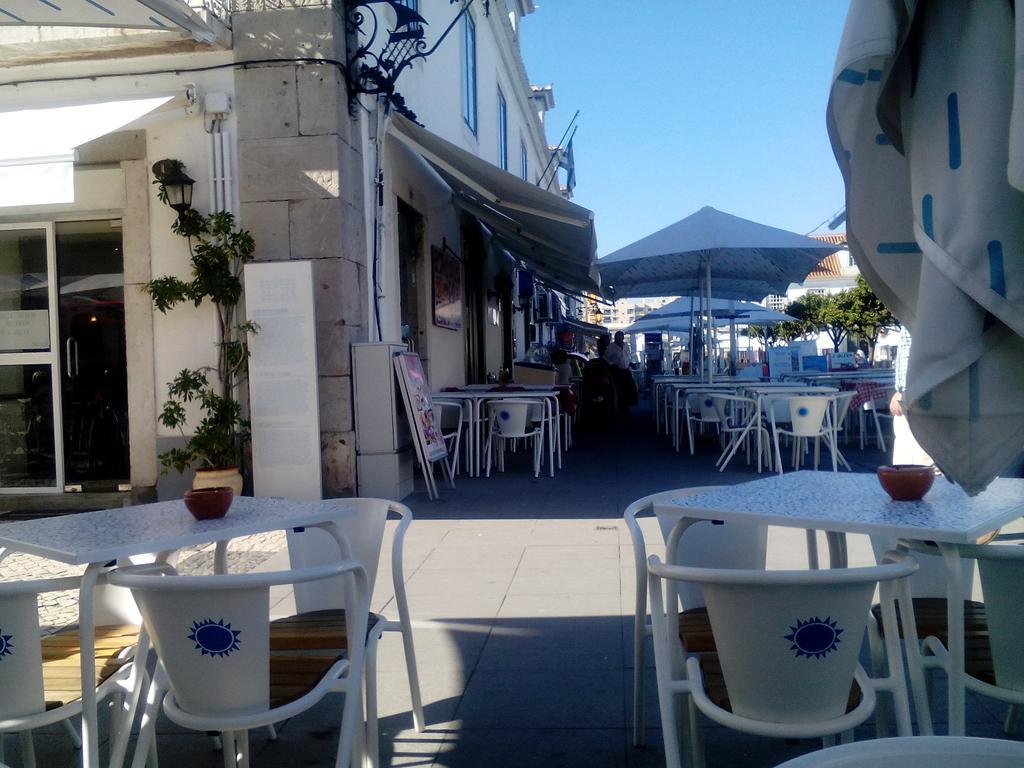 Residencia Matos Pereira Ξενοδοχείο Vila Real de Santo António Εξωτερικό φωτογραφία