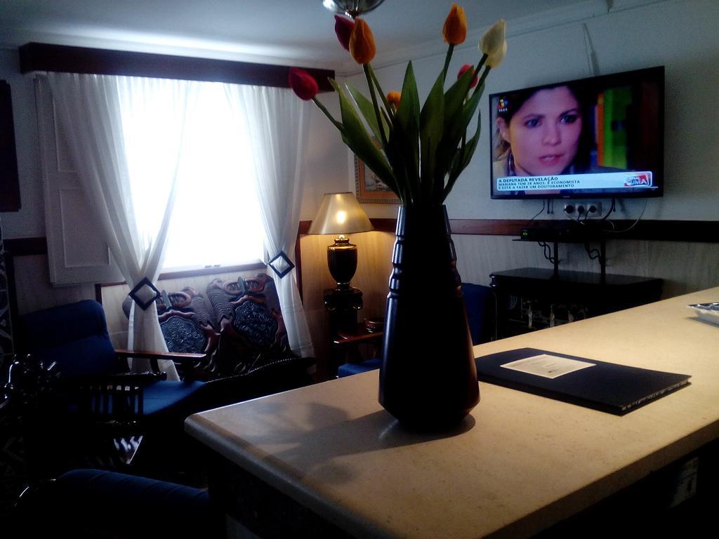 Residencia Matos Pereira Ξενοδοχείο Vila Real de Santo António Εξωτερικό φωτογραφία