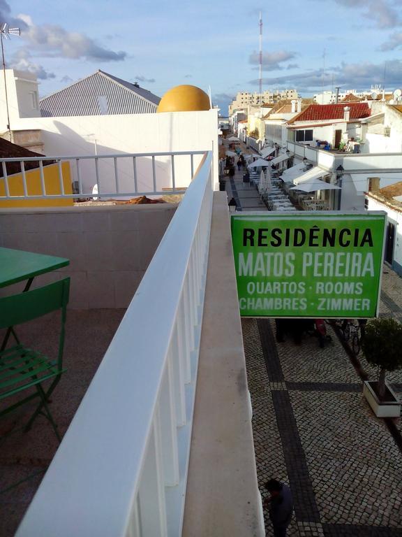 Residencia Matos Pereira Ξενοδοχείο Vila Real de Santo António Εξωτερικό φωτογραφία