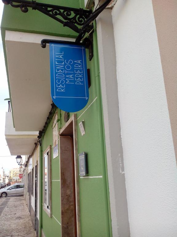 Residencia Matos Pereira Ξενοδοχείο Vila Real de Santo António Εξωτερικό φωτογραφία